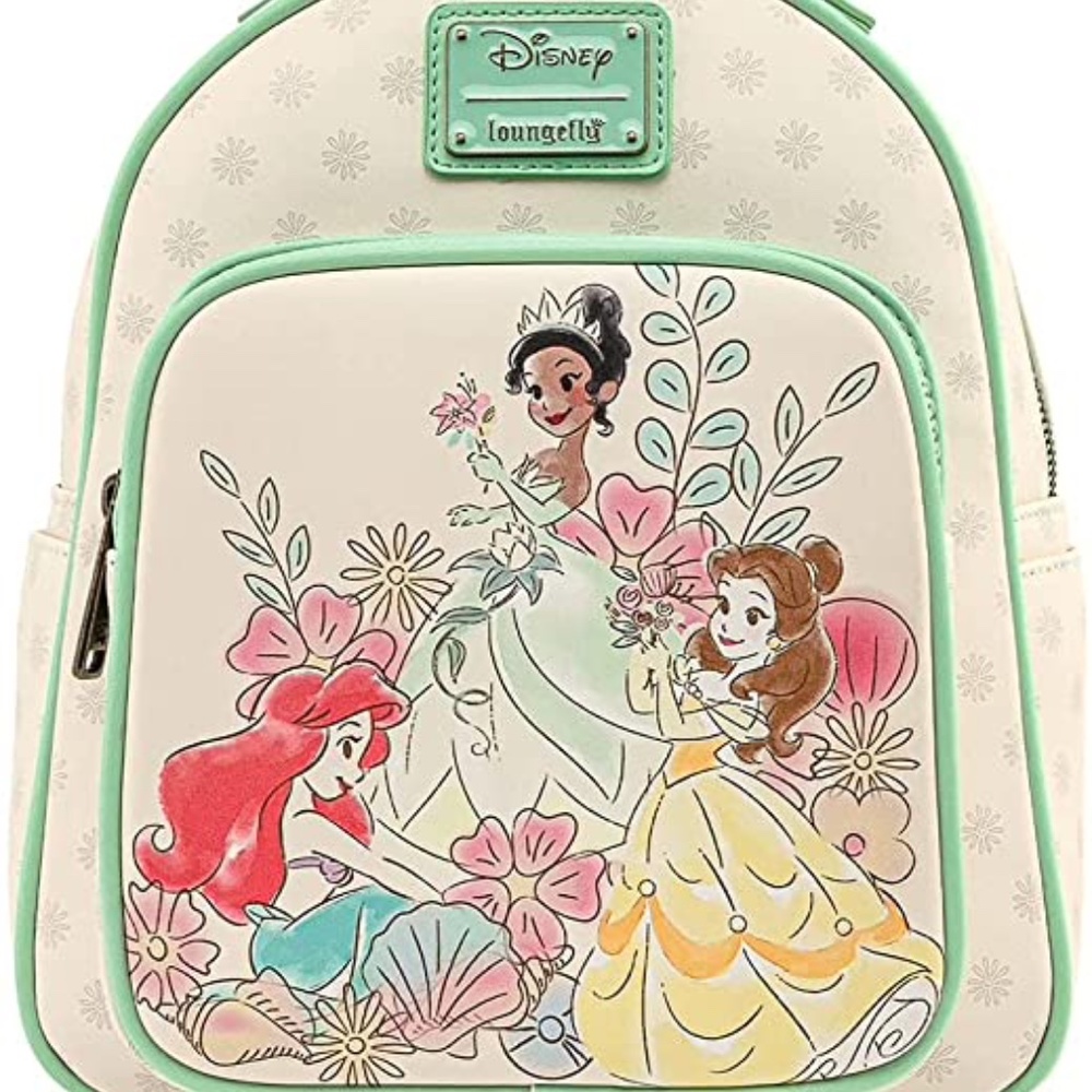Loungefly Exclusive Disney Princess Parade Backpac